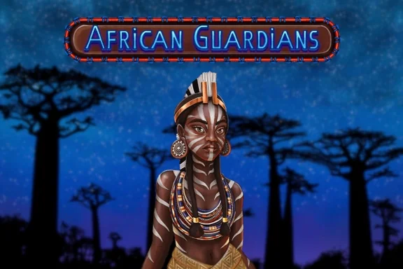 African Guardians — capa do slot